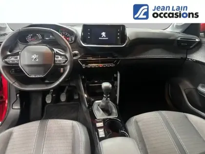 Photo 17 Peugeot 208  PureTech 100 S&S BVM6