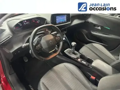 Photo 10 Peugeot 208  PureTech 100 S&S BVM6