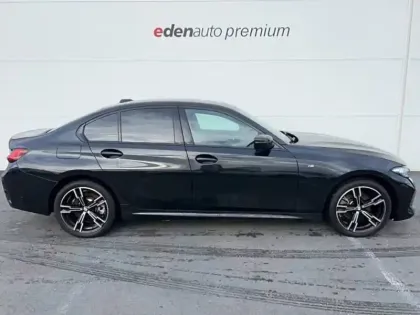 Photo 5 BMW Serie 3 330e xDrive 292 ch BVA8