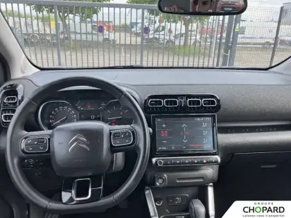 Photo 14 Citroën C3 Aircross  BlueHDi 120 S&S EAT6