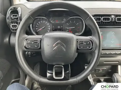 Photo 16 Citroën C3 Aircross  BlueHDi 120 S&S EAT6