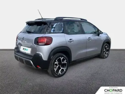 Photo 7 Citroën C3 Aircross  BlueHDi 120 S&S EAT6