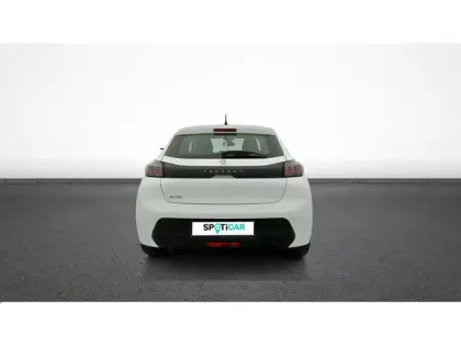 Photo 6 Peugeot 208  PureTech 75 S&S BVM5