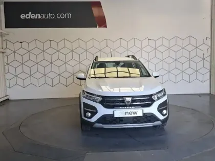 Photo 7 Dacia Sandero  TCe 90 CVT