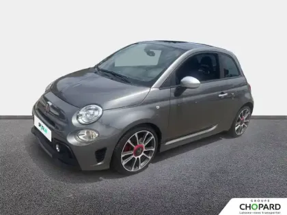 Photo Abarth 500 Turismo