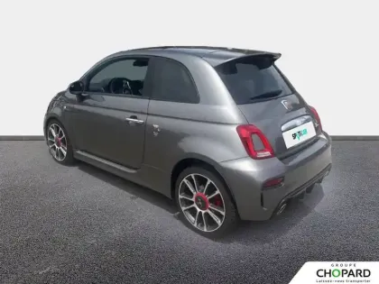 Photo 6 Abarth 500 595 1.4 Turbo 16V T-Jet 165 ch BVM5