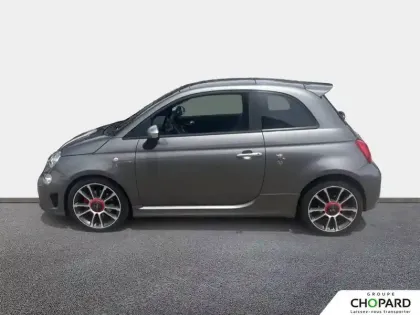 Photo 8 Abarth 500 595 1.4 Turbo 16V T-Jet 165 ch BVM5