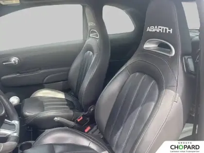 Photo 10 Abarth 500 595 1.4 Turbo 16V T-Jet 165 ch BVM5