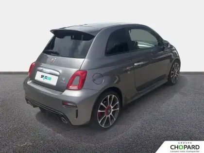Photo 7 Abarth 500 595 1.4 Turbo 16V T-Jet 165 ch BVM5