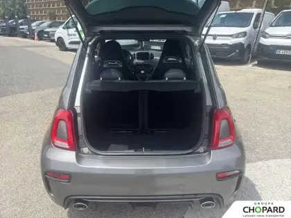 Photo 5 Abarth 500 595 1.4 Turbo 16V T-Jet 165 ch BVM5