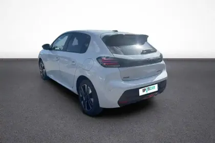 Photo 17 Peugeot 208  Hybrid 110 ch e-DCS6