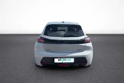 Photo 11 Peugeot 208  Hybrid 110 ch e-DCS6