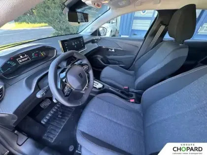 Photo 12 Peugeot 208  Hybrid 110 ch e-DCS6