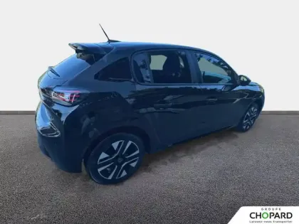Photo 7 Peugeot 208  Hybrid 110 ch e-DCS6