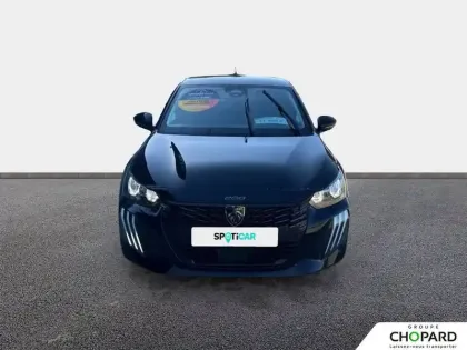 Photo Peugeot 208 Edition