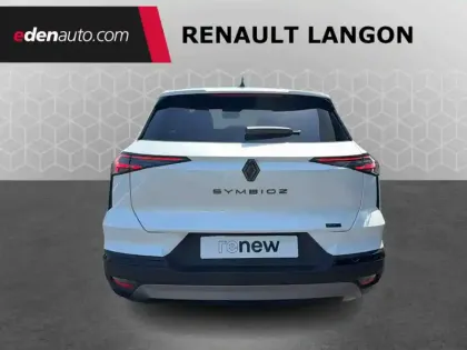 Photo 55 Renault Symbioz  E-Tech full hybrid 145