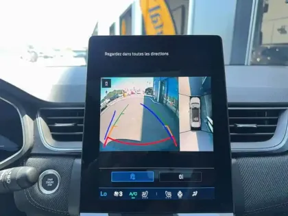 Photo 50 Renault Symbioz  E-Tech full hybrid 145