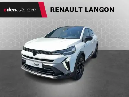 Photo 52 Renault Symbioz  E-Tech full hybrid 145