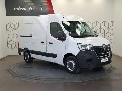 Photo 6 Renault Master  FGN TRAC F3300 L1H2 DCI 135