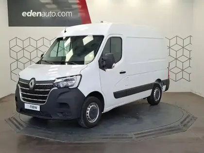 Photo Renault Master Grand Confort