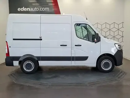 Photo 5 Renault Master  FGN TRAC F3300 L1H2 DCI 135