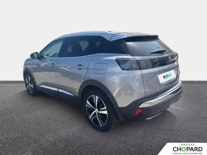 Photo 6 Peugeot 3008  Hybrid4 300 e-EAT8