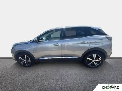 Photo 8 Peugeot 3008  Hybrid4 300 e-EAT8