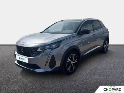 Photo Peugeot 3008 Gt Line