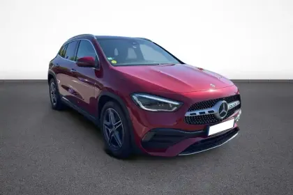 Photo 7 Mercedes GLA  200 d 8G-DCT