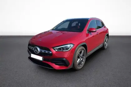 Photo Mercedes Gla Amg Line
