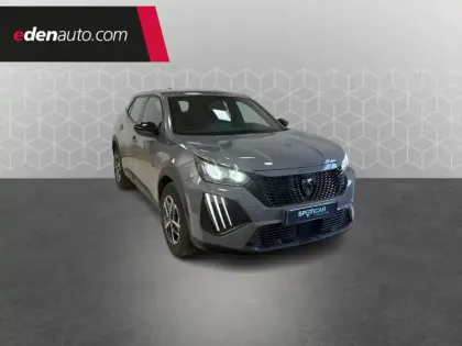 Photo 6 Peugeot 2008  PureTech 100 S&S BVM6