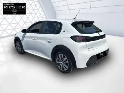 Photo 6 Peugeot 208  Electrique 50 kWh 136ch