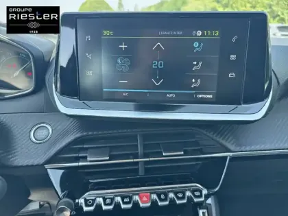 Photo 14 Peugeot 208  Electrique 50 kWh 136ch