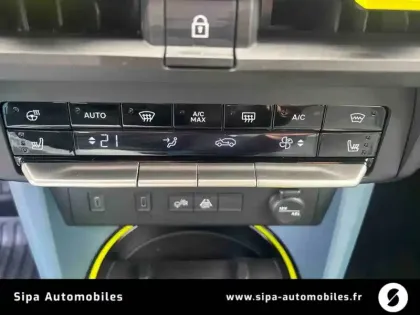 Photo 15 Fiat Panda Grande  T-Gen 3 1.2 Hybrid Turbo 110 ch eDCT6