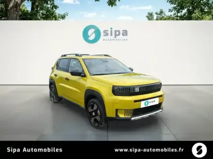 Photo 6 Fiat Panda Grande  T-Gen 3 1.2 Hybrid Turbo 110 ch eDCT6