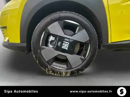Photo 8 Fiat Panda Grande  T-Gen 3 1.2 Hybrid Turbo 110 ch eDCT6