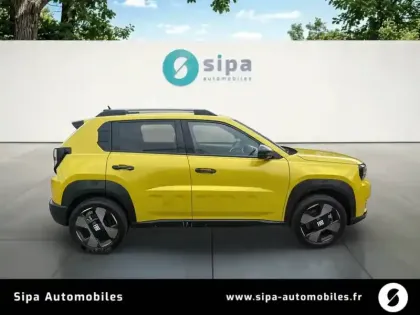 Photo 5 Fiat Panda Grande  T-Gen 3 1.2 Hybrid Turbo 110 ch eDCT6