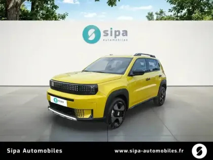 Photo Fiat Panda La Prima