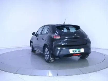 Photo 6 Peugeot 208  Electrique 50 kWh 136ch
