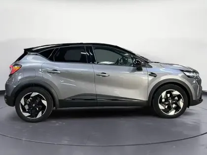 Photo 5 Renault Captur  E-Tech full hybrid 145 ch