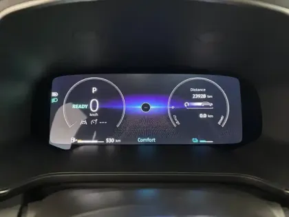 Photo 33 Renault Captur  E-Tech full hybrid 145 ch