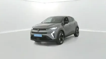 Photo 17 Renault Captur  E-Tech full hybrid 145 ch
