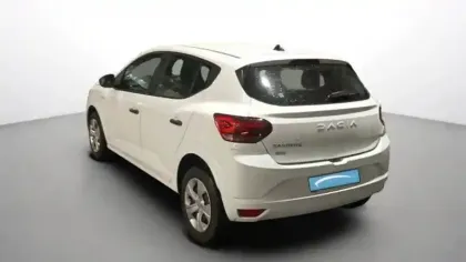 Photo 5 Dacia Sandero  ECO-G 100