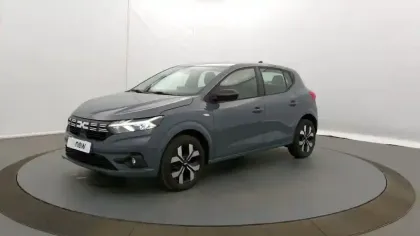 Photo Dacia Sandero Journey