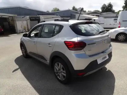 Photo 7 Dacia Sandero  ECO-G 100