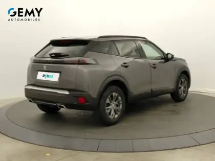 Photo 17 Peugeot 2008  PureTech 130 S&S EAT8