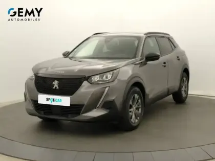 Photo Peugeot 2008 Style