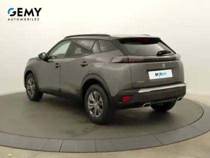 Photo 6 Peugeot 2008  PureTech 130 S&S EAT8