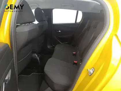 Photo 30 Peugeot 208  BlueHDi 100 S&S BVM6