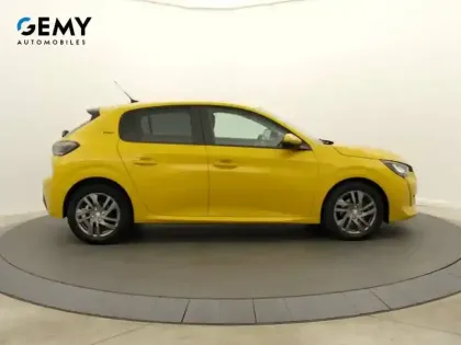 Photo 24 Peugeot 208  BlueHDi 100 S&S BVM6